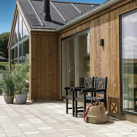 別荘 Three-bedroom In