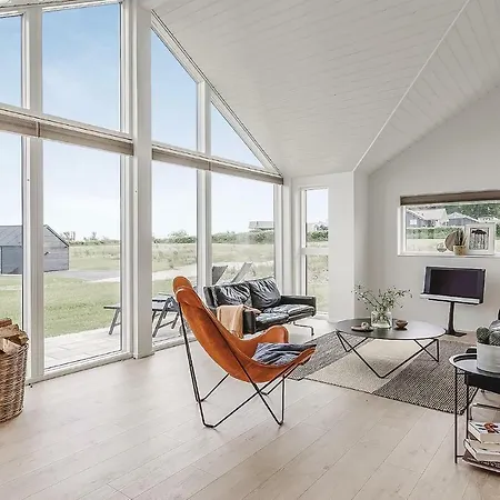 Nyaraló Three-bedroom In Haderslev