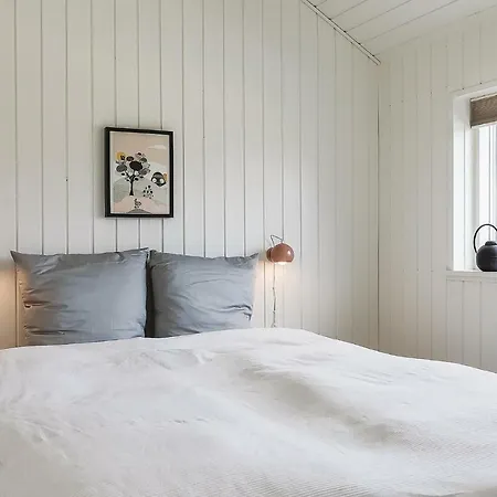 Three-bedroom In Nyaraló Haderslev