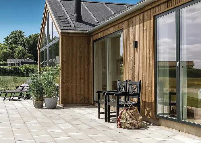 Vakantiehuis Three-bedroom In