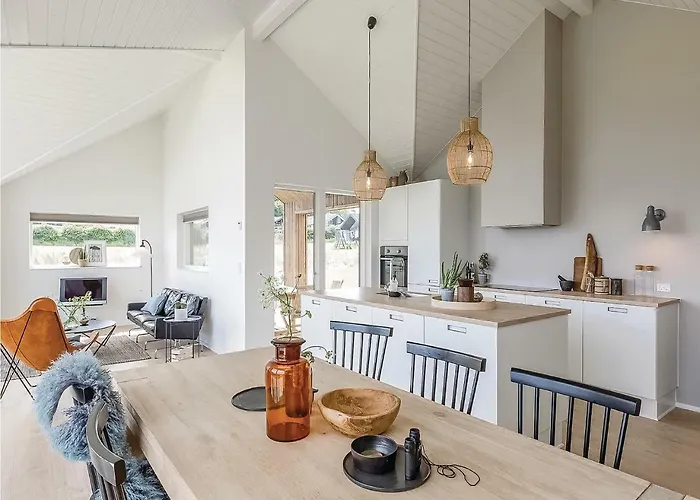 Vakantiehuis Three-bedroom In