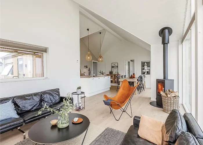 Three-bedroom In * Haderslev