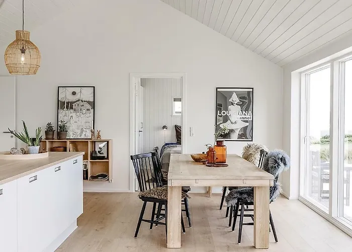 Three-bedroom In Vakantiehuis Haderslev