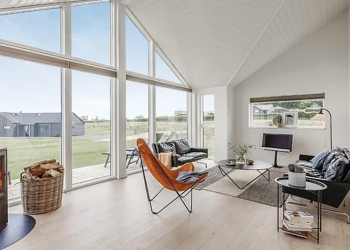 Vakantiehuis Three-bedroom In Haderslev