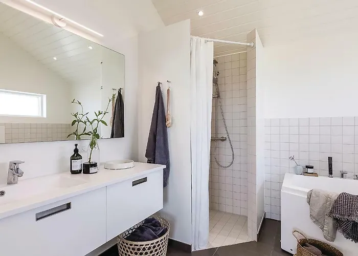 Three-bedroom In Vakantiehuis *