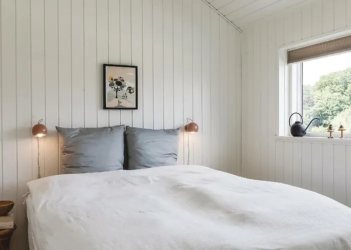 Three-bedroom In Vakantiehuis Haderslev