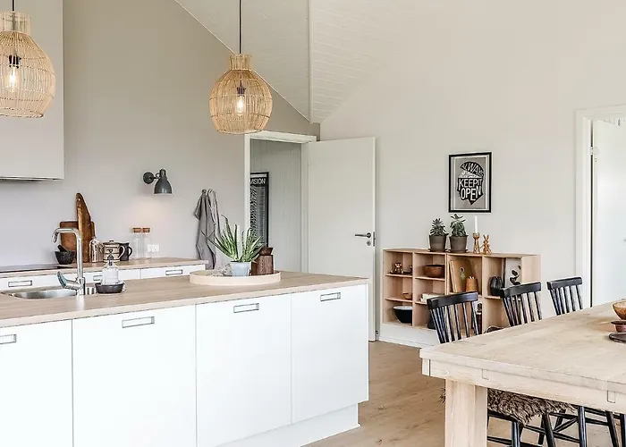 Vakantiehuis Three-bedroom In Haderslev